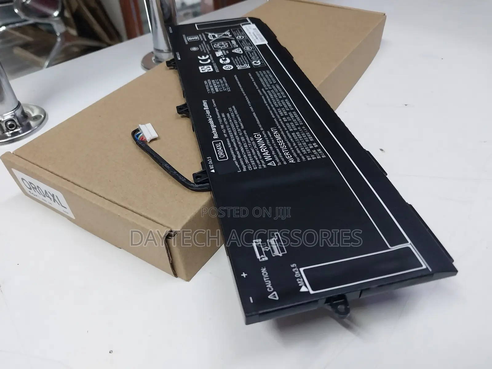 New Genuine Or04xl Battery for Hp Elitebook X360 830 G5 G6