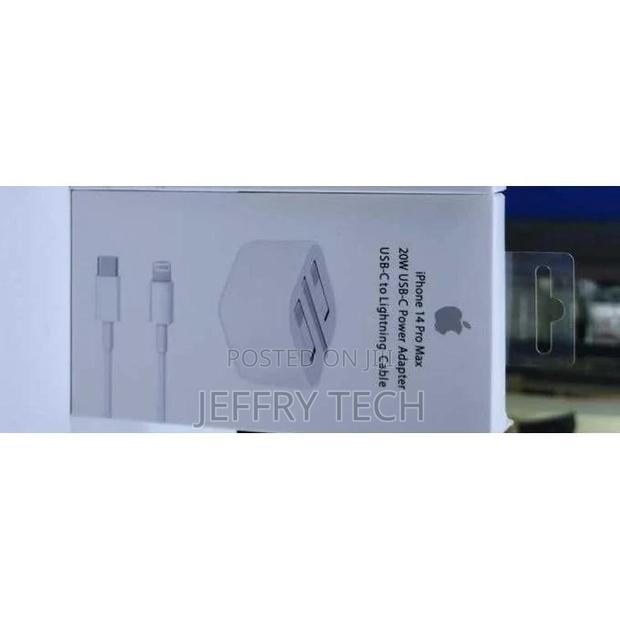 Apple iPhone 14 Pro Max 20w Charger - thumbnail 3