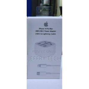 Apple iPhone 14 Pro Max 20w Charger - thumbnail 2