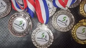 Customized Cooperate Medals