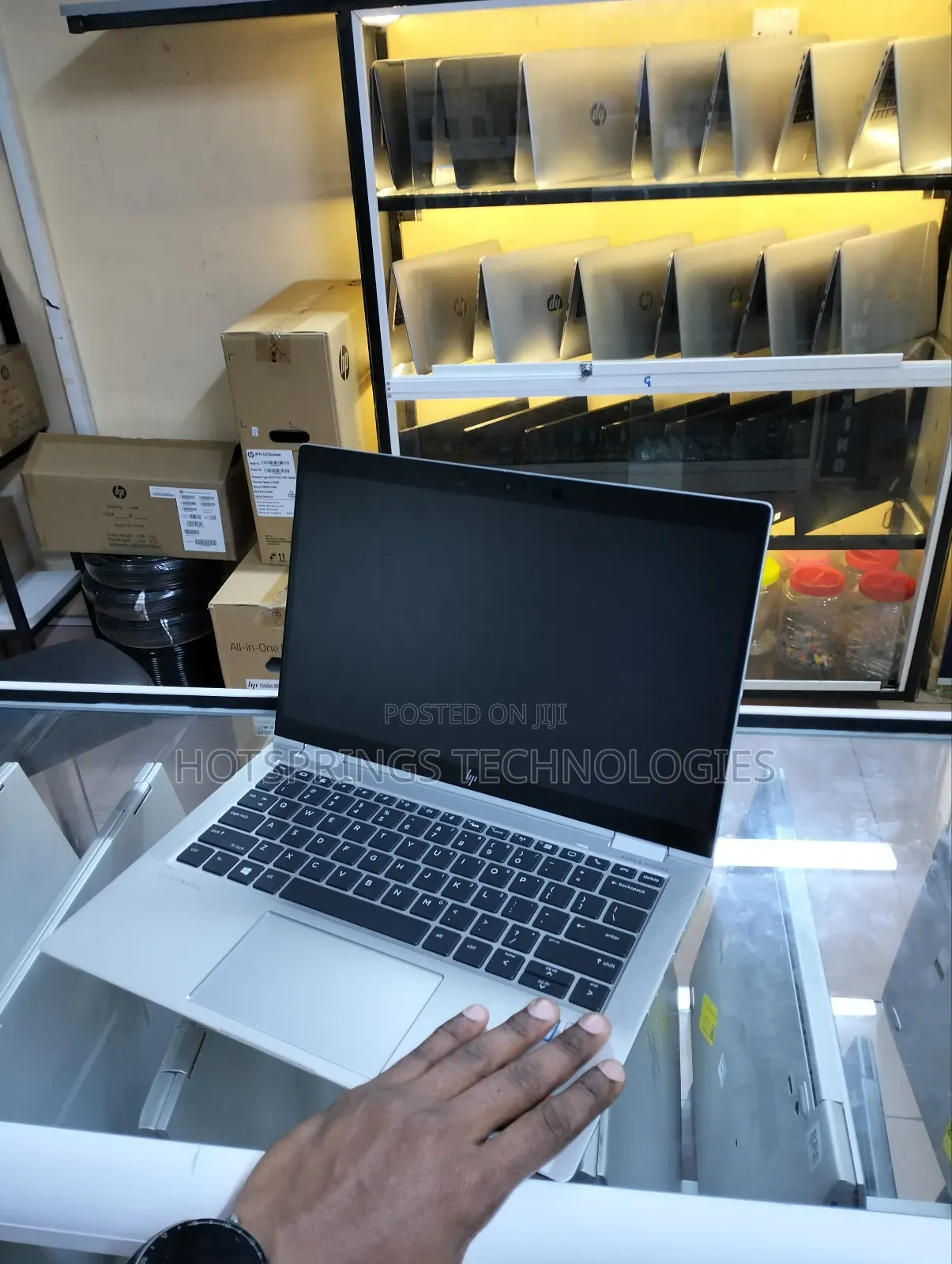 Laptop HP EliteBook X360 1030 G4 16GB Intel Core I7 SSD 512GB