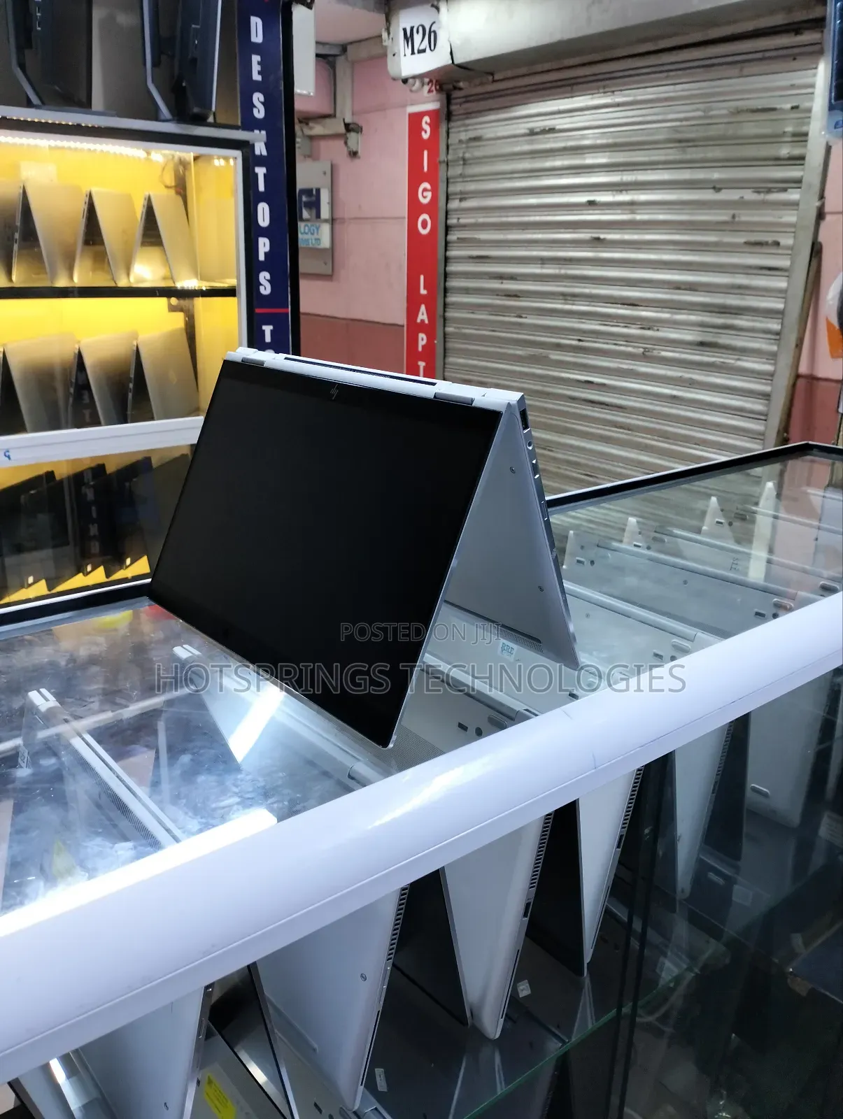 Laptop HP EliteBook X360 1030 G4 16GB Intel Core I7 SSD 512GB