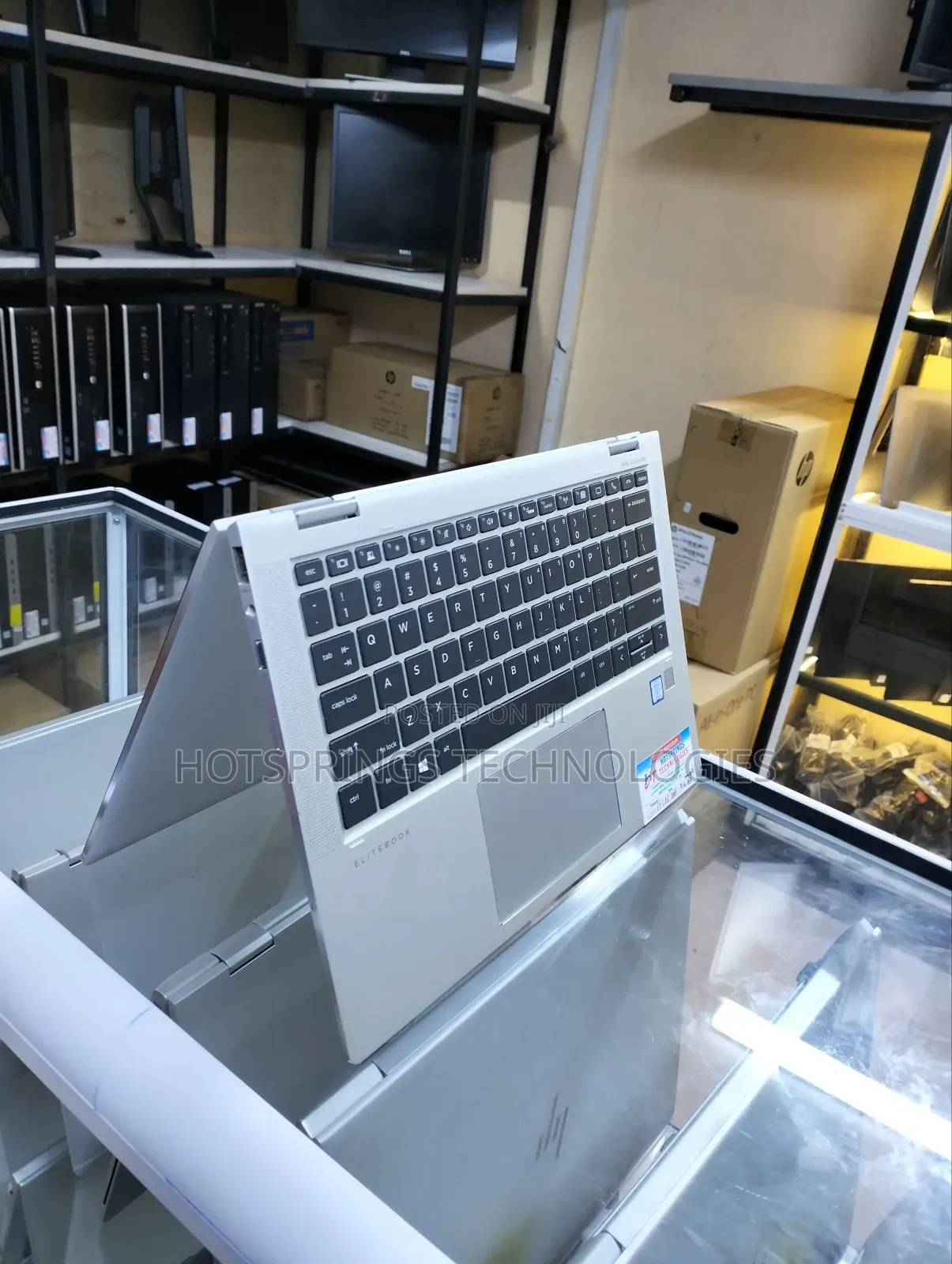 Laptop HP EliteBook X360 1030 G4 16GB Intel Core I7 SSD 512GB
