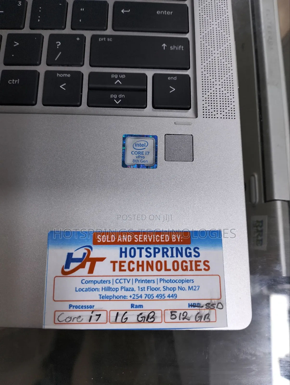Laptop HP EliteBook X360 1030 G4 16GB Intel Core I7 SSD 512GB