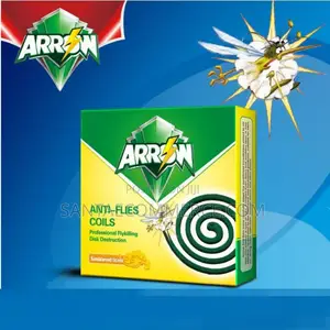 10 PCS Arrow Anti Flies Mosquito Repellant Coils