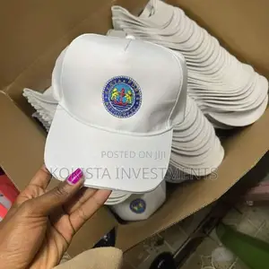 Embroidered Customized Caps