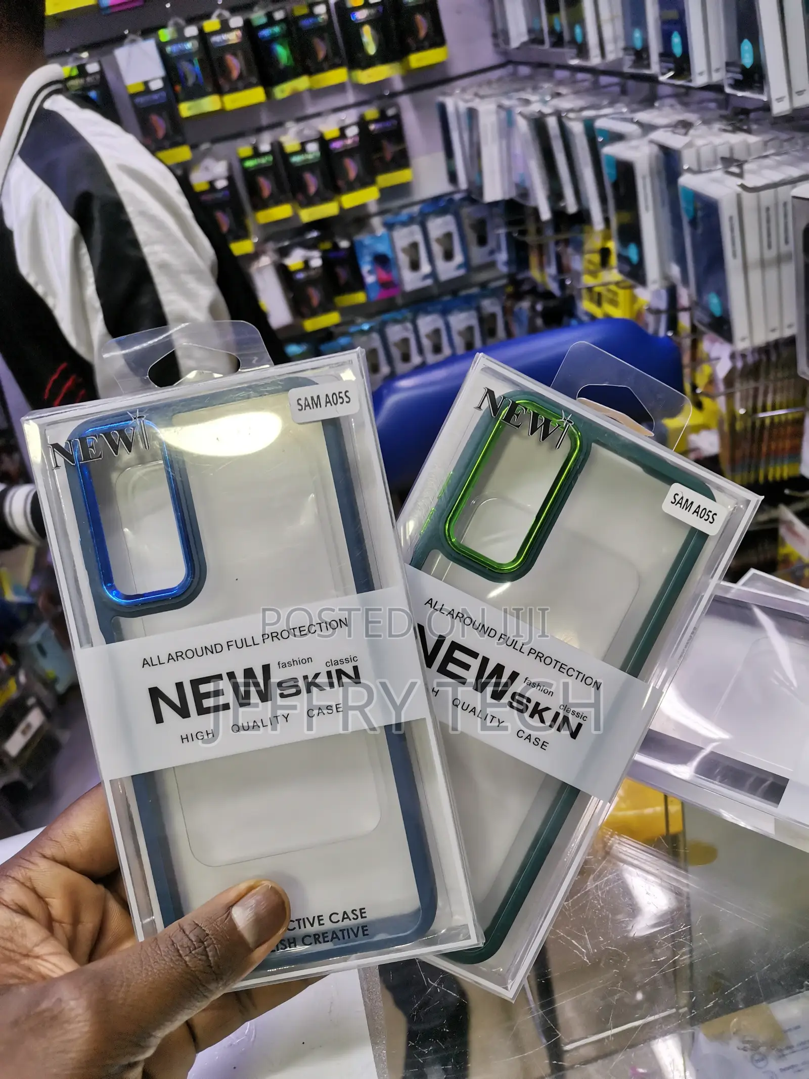 Samsung Galaxy A05s New Skin Case