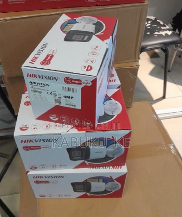 Hikvision DS-2CD1043G0-I Bullet IP Camera 4MP 2.8mm (100°) - main view