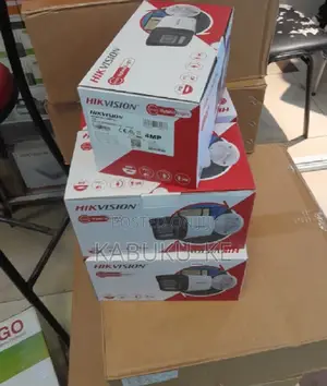 Hikvision Ds-2cd1043g0-I 4mp Bullet Camera Smart Hybrid