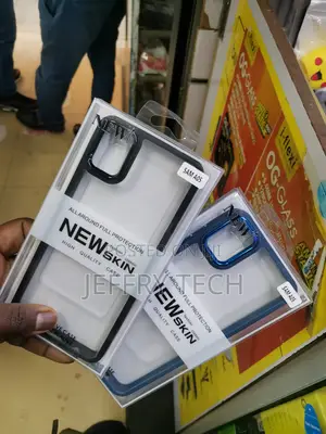Transparent Cover Suitable for Samsung Galaxy A05