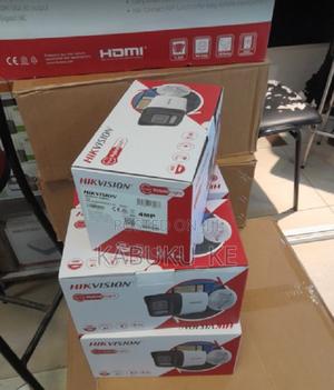 4mp Hikvision Network IP Camera-Bullet - thumbnail 2