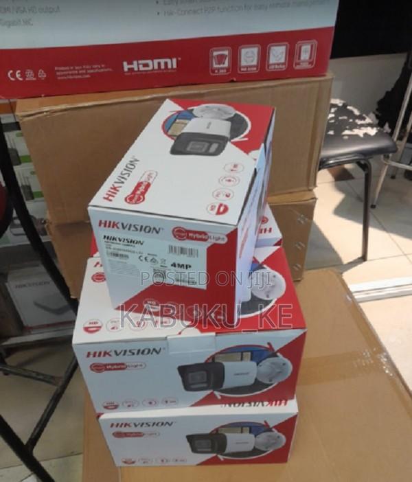 4mp Hikvision Network IP Camera-Bullet - main view