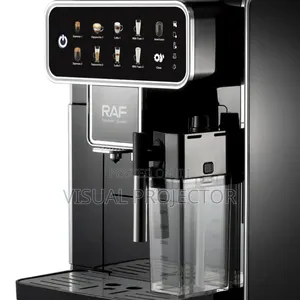 RAF Full Automati Coffee Maker , Espresso Cappuccino Latte