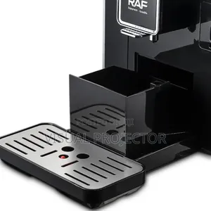 RAF Full Automati Coffee Maker , Espresso Cappuccino Latte