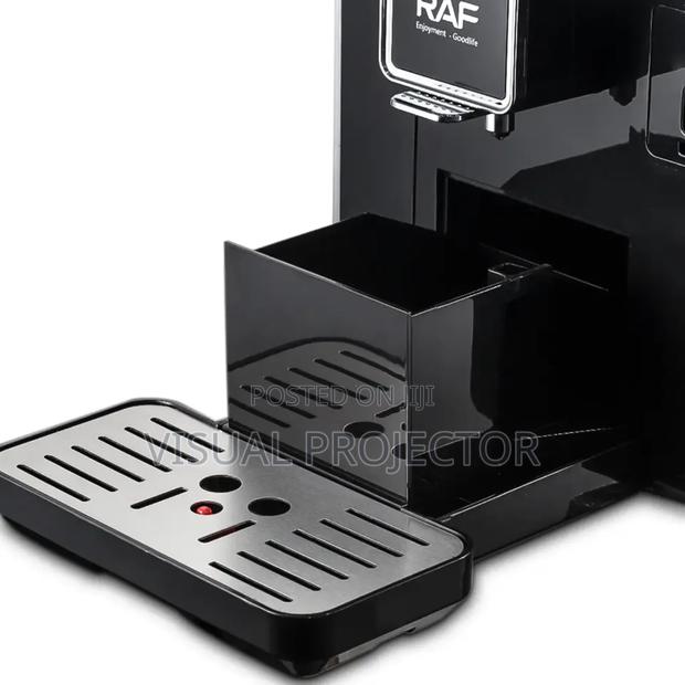 RAF Full Automati Coffee Maker , Espresso Cappuccino Latte - thumbnail 5