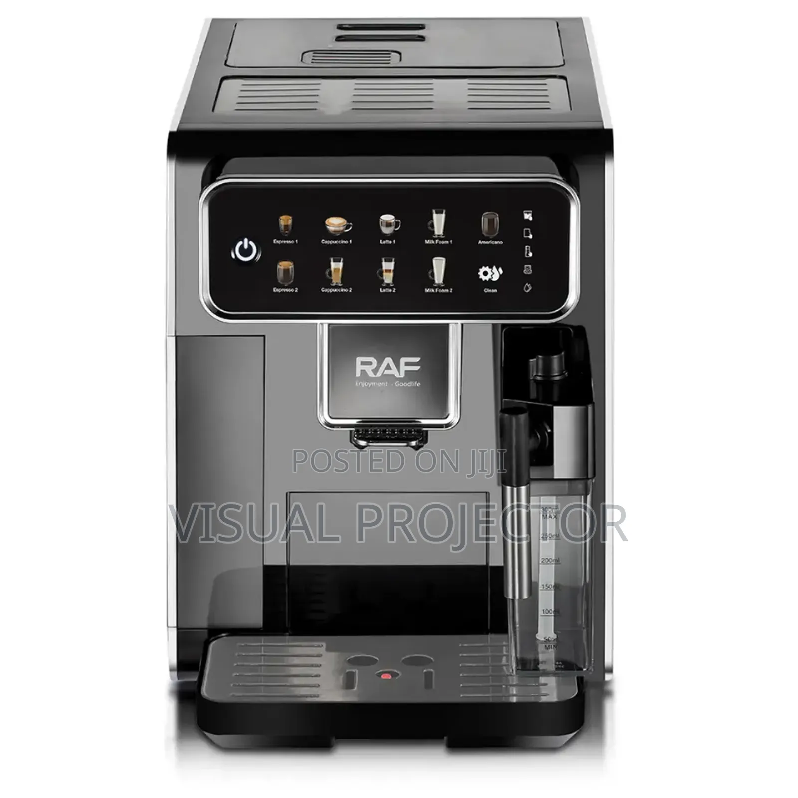 RAF Full Automati Coffee Maker , Espresso Cappuccino Latte