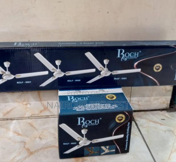 Classic Roch 56 Inches Ceiling Fan