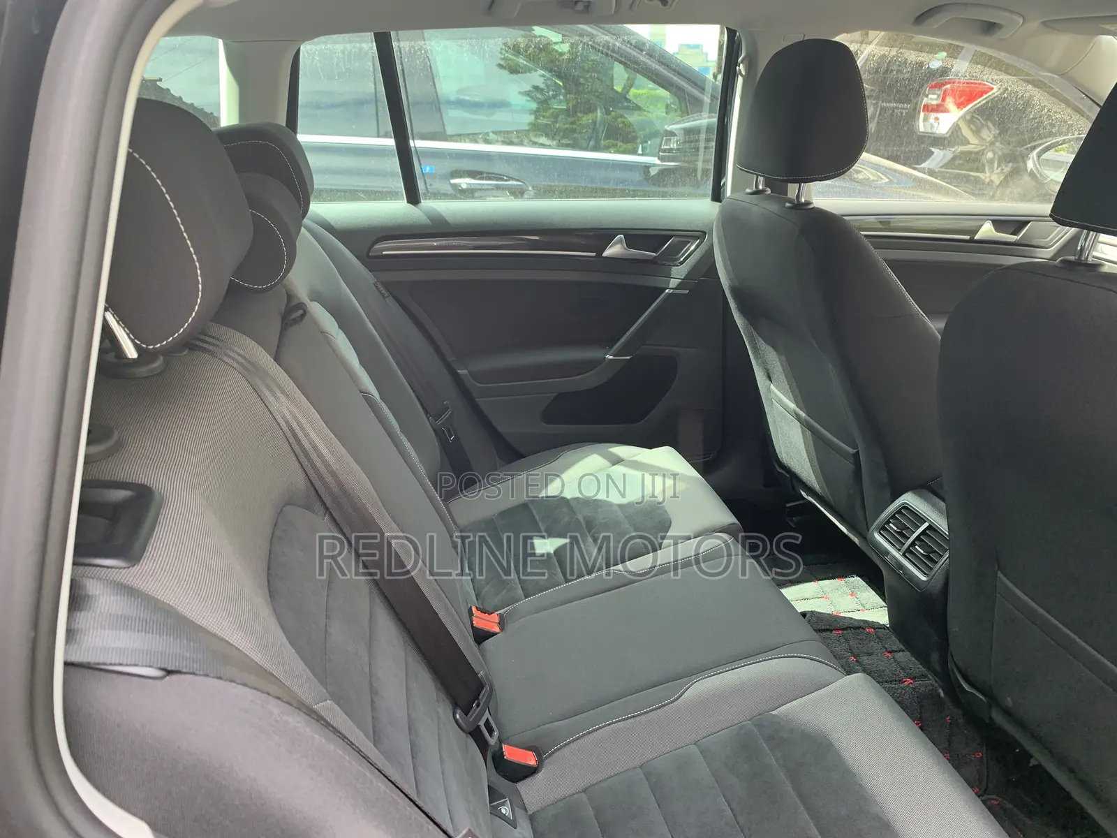 Volkswagen Golf Variant 2016 Black