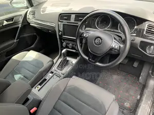 Volkswagen Golf Variant 2016 Black