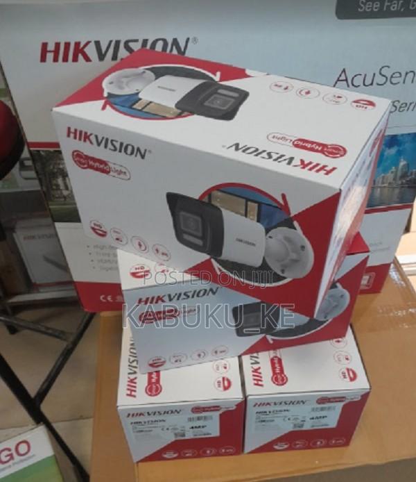4mp IP Smart Hybrid 4mp IP Camera (2cd1043g2-Liu) Hikvision