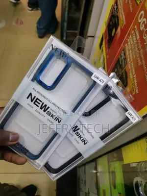 Samsung Galaxy A25 Phone Case, Original Metal Case,