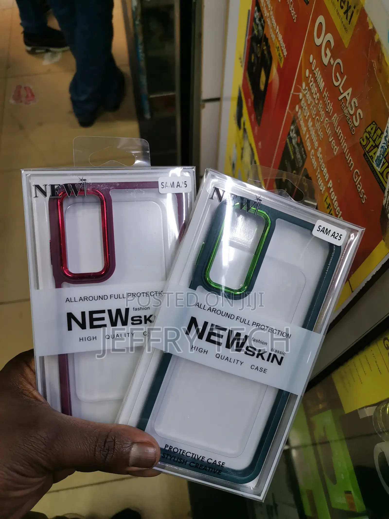 Cover Suitable for Samsung Galaxy A25 Mobile Phone