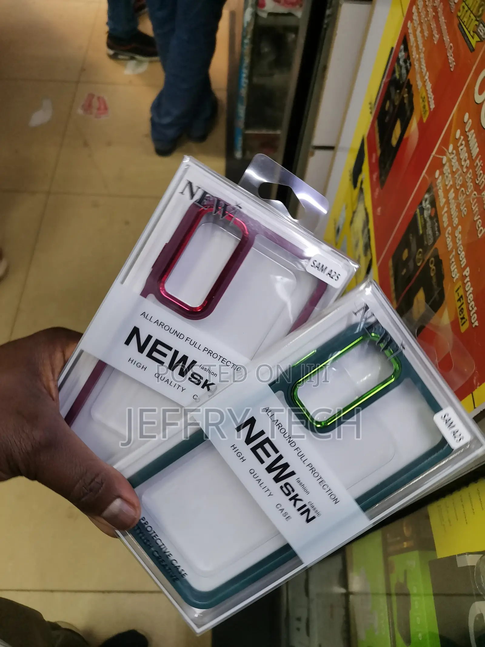 Cover Suitable for Samsung Galaxy A25 Mobile Phone