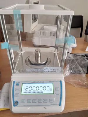 Analytical Balance 0.0001-220g