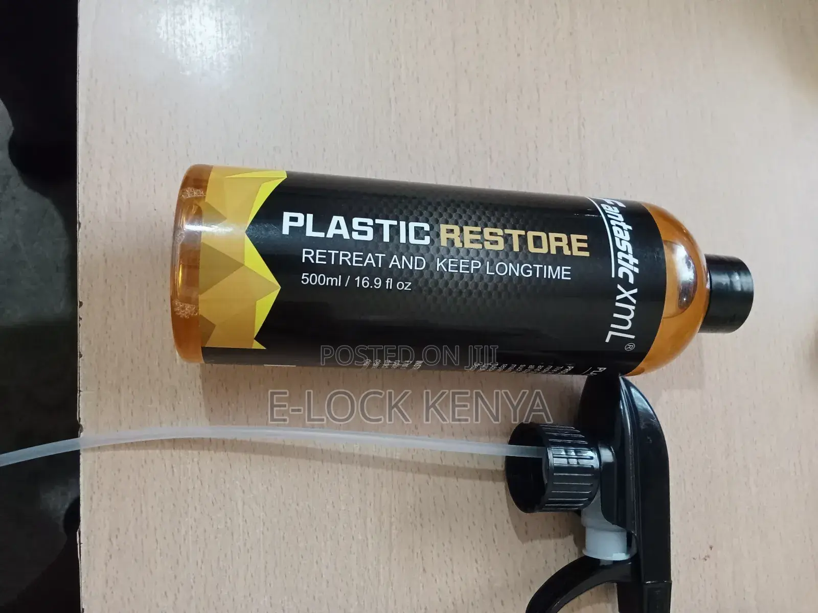 Maximum Shine Restorer