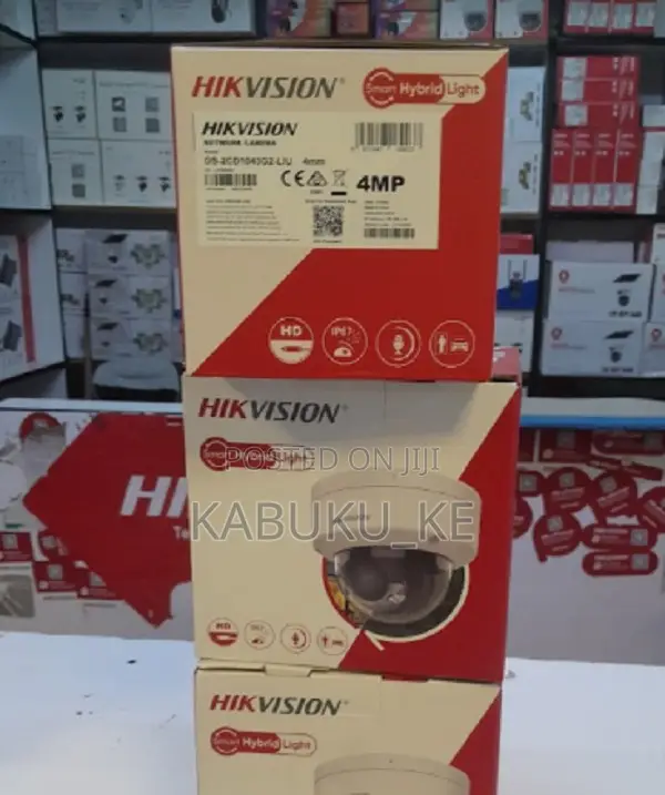 HIKVISION DS-2CD1143G2-LIU 4MP Smart Dual Light IP Camera