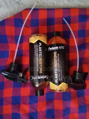 Proven Plastic Restorer
