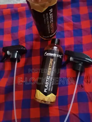 High Performance Quality Restorer