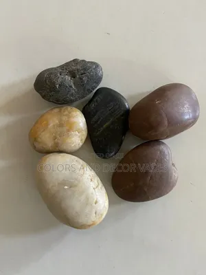 River Bed Pebble Stones
