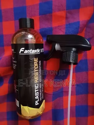 Elite Shine Plastic Restorer