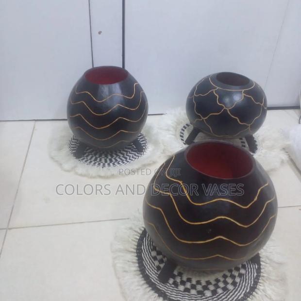 Calabash Available With Mats Underliner