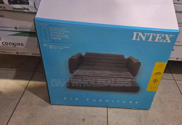 INTEX Inflatable Pull-Out Sofa - main view