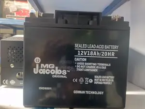 Jacobs 12v 18ah Ups Battery