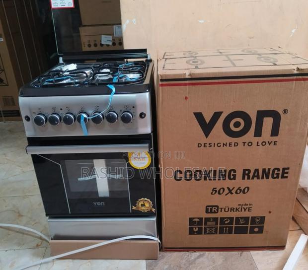 Cooker Von 50*60 , Standing