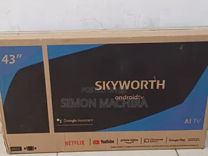 Skyworth 43 Inch Smart TV