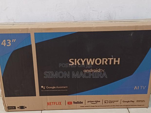 Skyworth 43 Inch Smart TV - main view