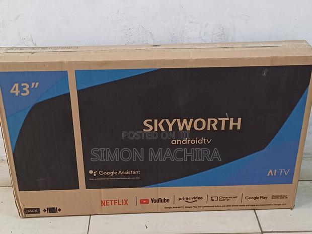 Skyworth 43 Inch Smart TV - thumbnail 2