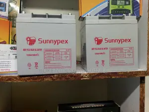 12v26ah Sunnypex Battery