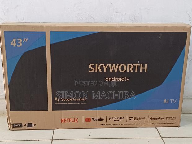 Skyworth 43 Inch Smart Tv - main view