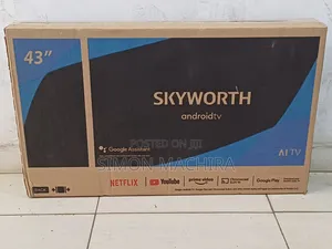 Skywprth 43 Inch TV