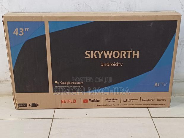 Skywprth 43 Inch TV - thumbnail 2