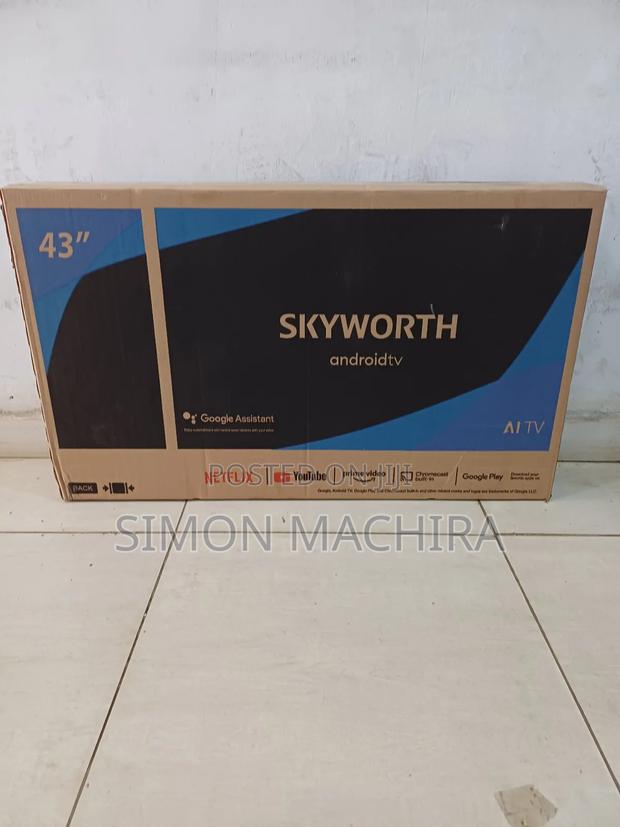 Skyworth 43 Inch Smart TV - thumbnail 3