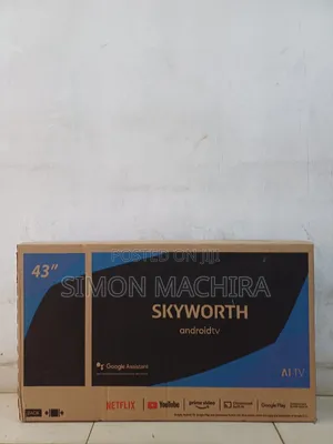 43 Inch Smart Tv