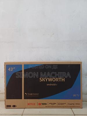 43 Inch Skyworth Smart TV - thumbnail 2