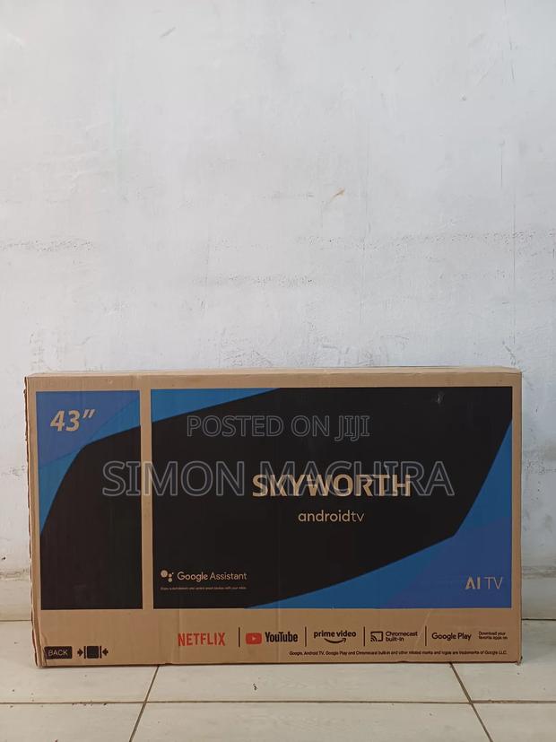 43 Inch Skyworth Smart TV - thumbnail 3