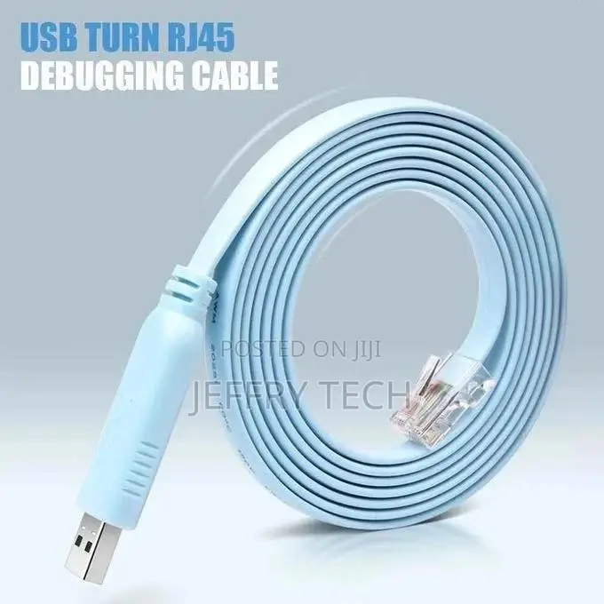 USB To RJ45 For Cisco USB Console Cable 1.8M Debugging Linep